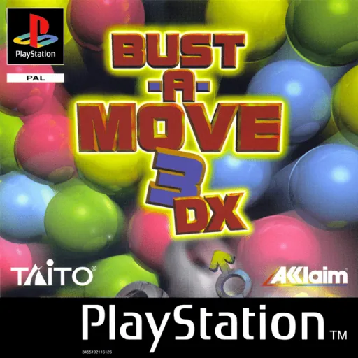 Bust-A-Move 3 DX (Europe)